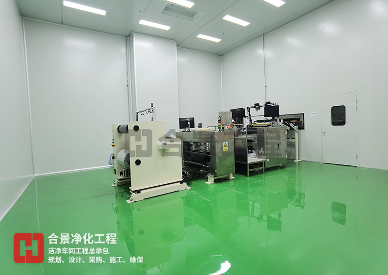 無塵車間設計施工 無塵車間設計施工