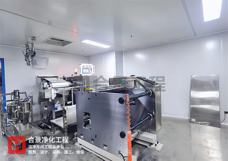 鋰電池潔凈廠房建設(shè)工程 鋰電池潔凈廠房建設(shè)工程