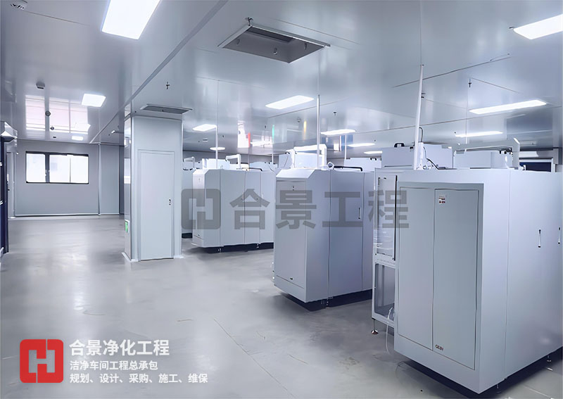 鋰電池潔凈廠房建設(shè)工程 鋰電池潔凈廠房建設(shè)工程