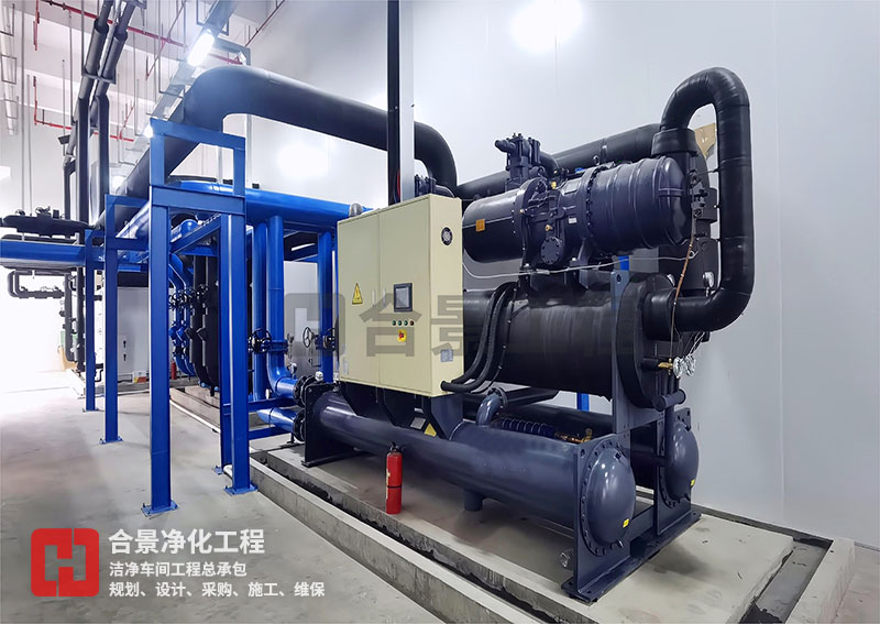 鋰電池潔凈廠房建設(shè)工程 鋰電池潔凈廠房建設(shè)工程