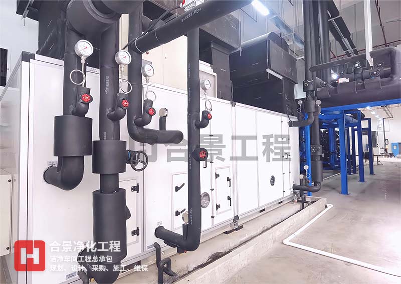 鋰電池潔凈廠房建設(shè)工程 鋰電池潔凈廠房建設(shè)工程