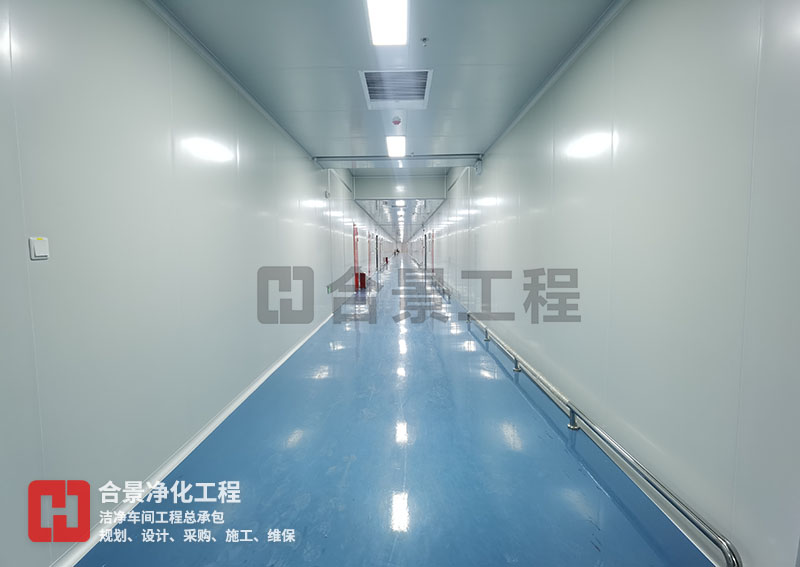 潔凈廠房 潔凈廠房
