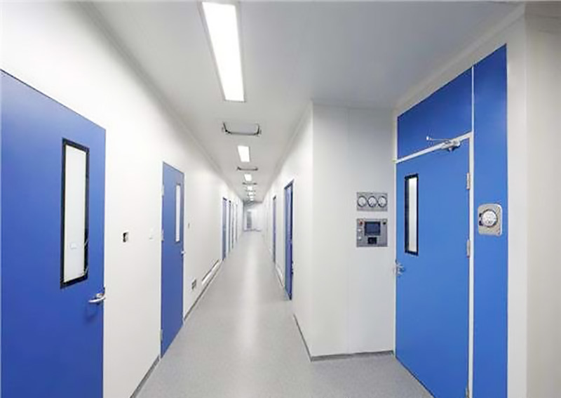 潔凈廠房 潔凈廠房