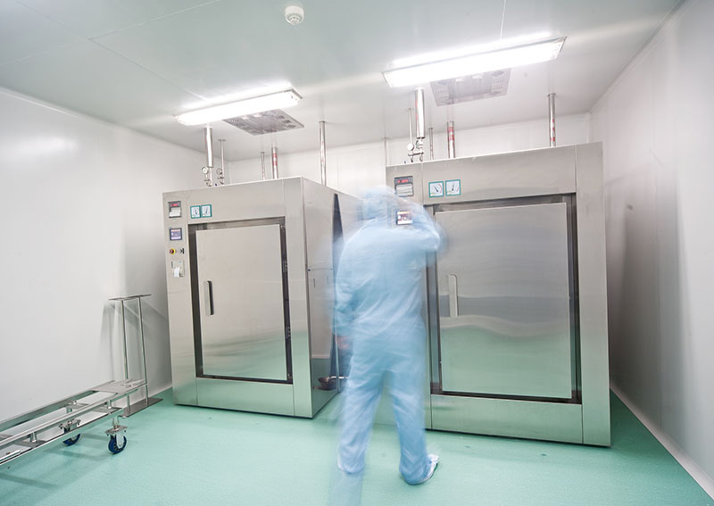 潔凈室 潔凈室