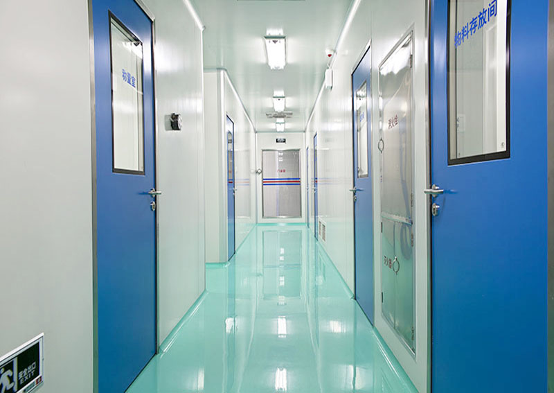 食品廠無塵車間設計 食品廠無塵車間設計