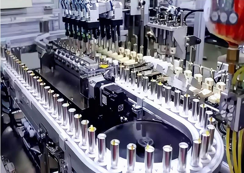 鵬輝新能源生產線 鵬輝新能源生產線