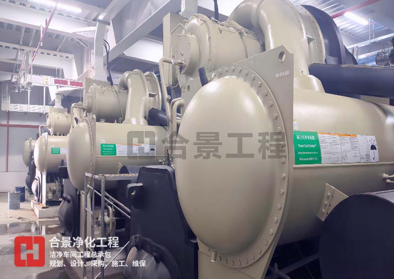 鋰電池無塵車間廠房建設 鋰電池無塵車間廠房建設