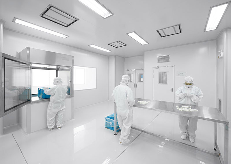 制藥廠凈化車間 制藥廠凈化車間