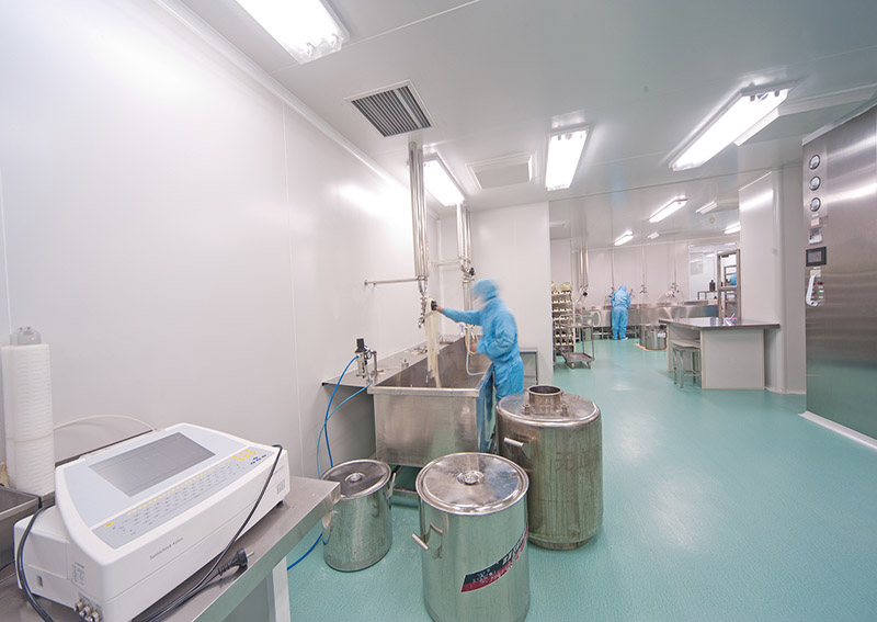 食品廠無塵車間 食品廠無塵車間