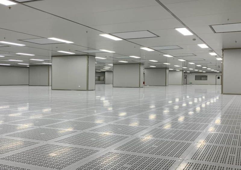 電子廠芯片潔凈車間 電子廠芯片潔凈車間