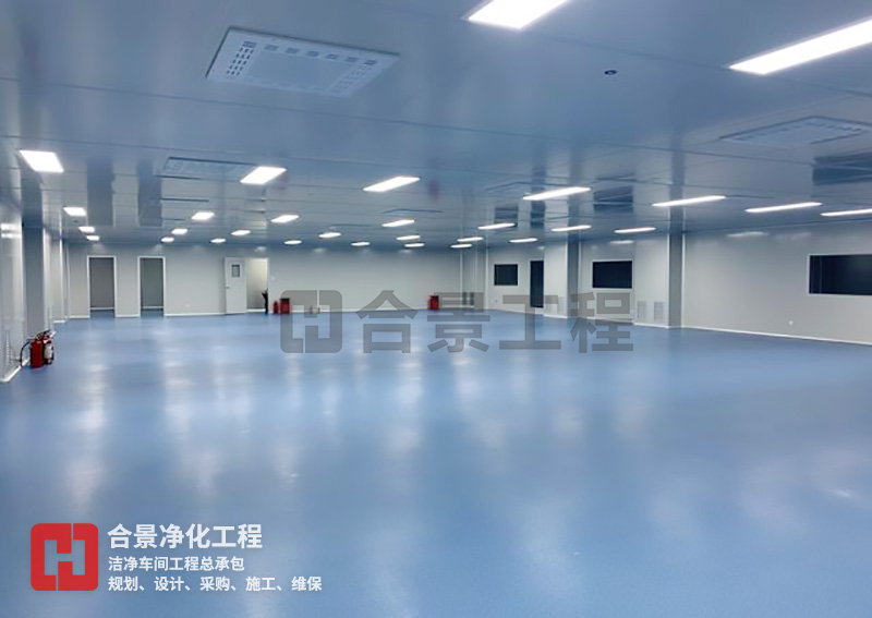 醫療器械潔凈車間 醫療器械潔凈車間