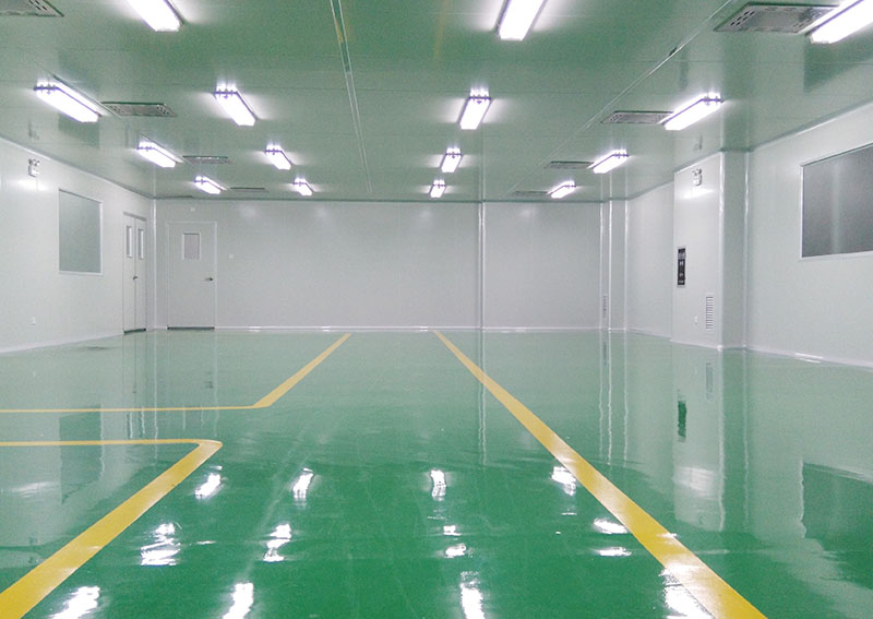 無塵車間 無塵車間