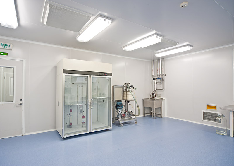 制藥廠潔凈車間 制藥廠潔凈車間