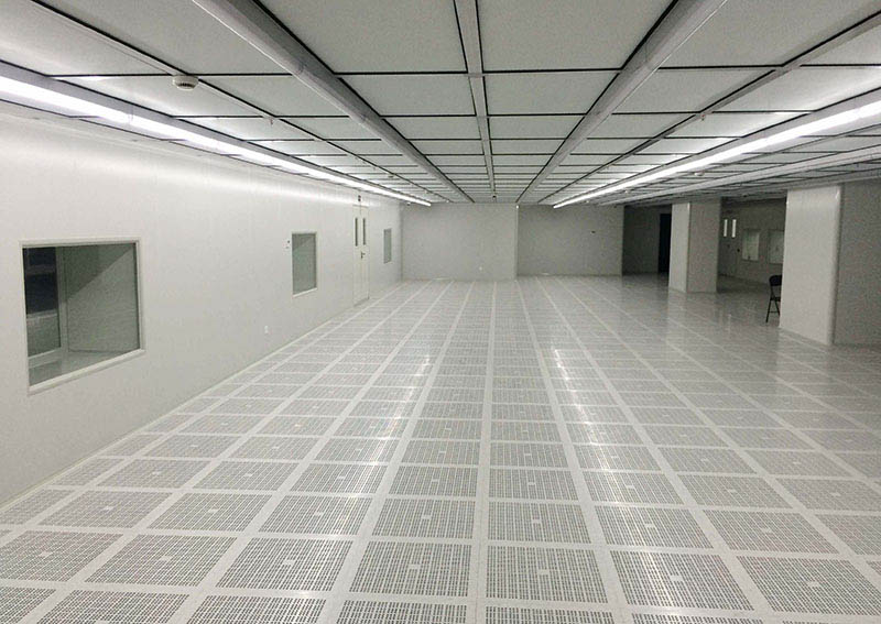 無塵車間 無塵車間