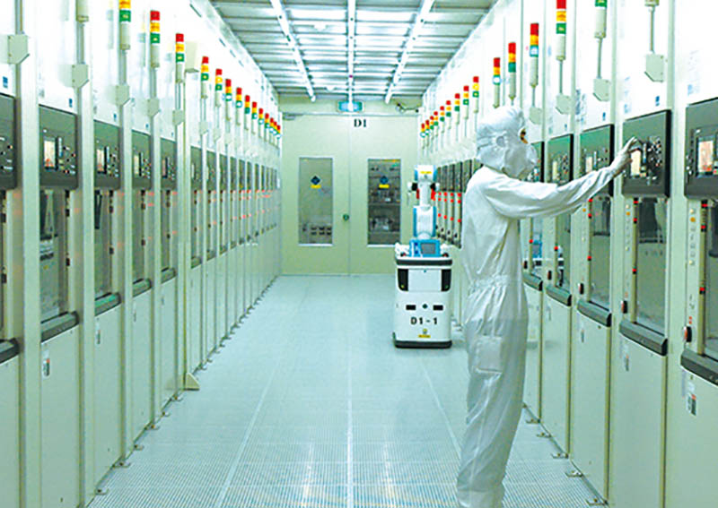 集成電路潔凈車(chē)間 集成電路潔凈車(chē)間