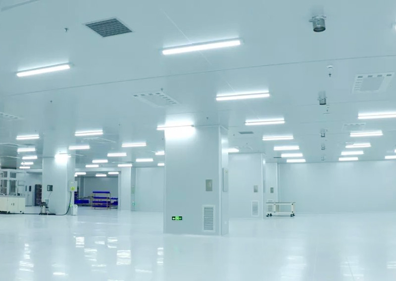 萬(wàn)級(jí)凈化車間 萬(wàn)級(jí)凈化車間