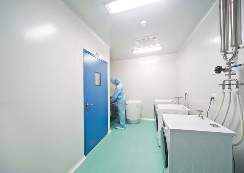 制藥廠凈化車間 制藥廠凈化車間