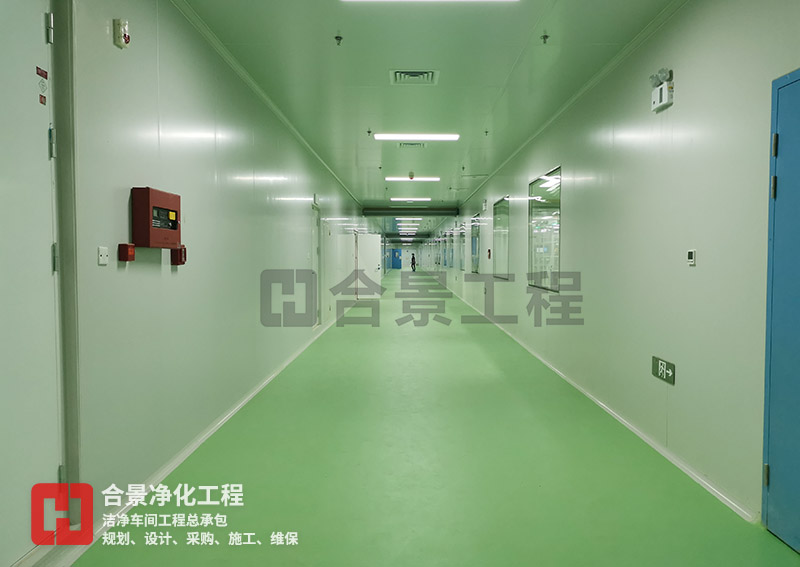 潔凈廠房 潔凈廠房