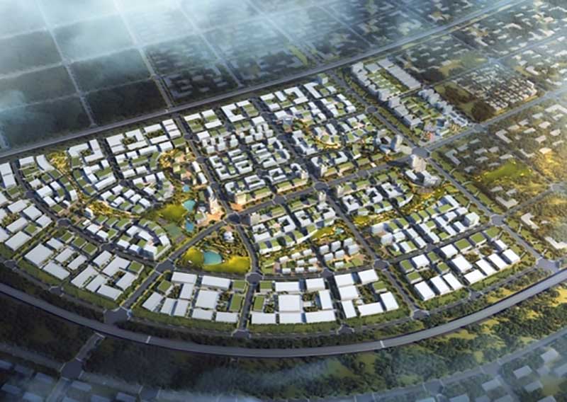 咸陽生物城 咸陽生物城