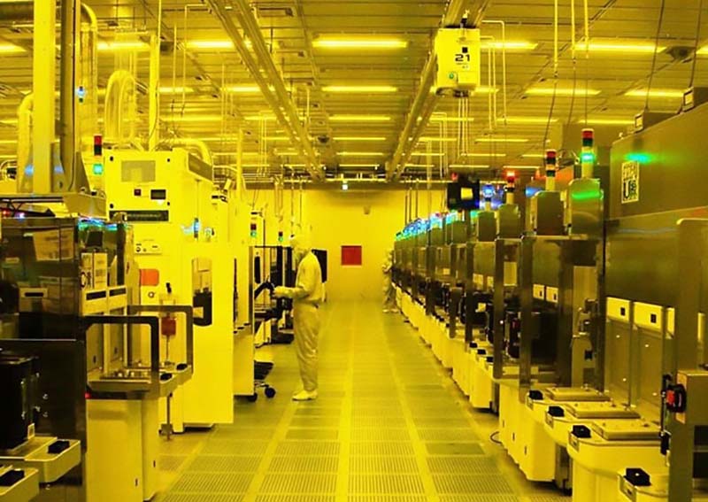 半導體廠房設計 半導體廠房設計