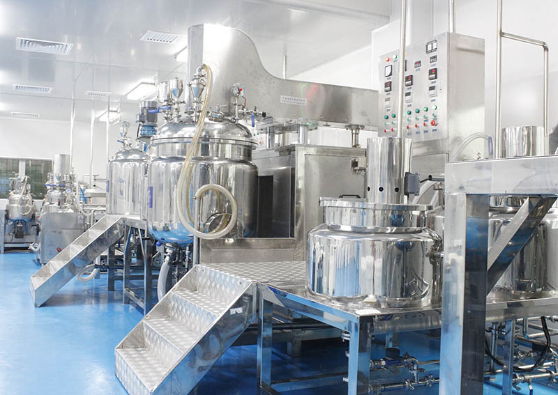 化妝品潔凈車間裝修 化妝品潔凈車間裝修