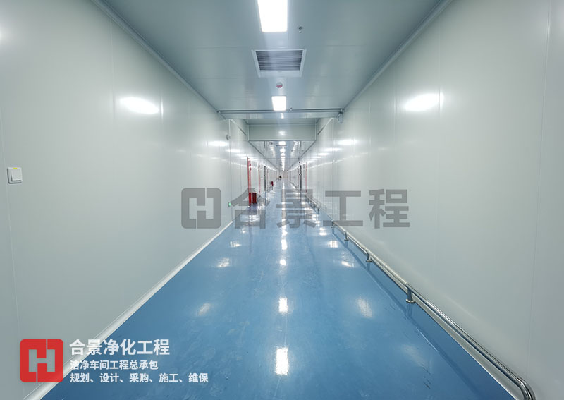 鋰電池潔凈車間建設 鋰電池潔凈車間建設