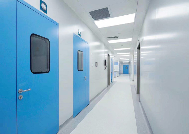 藥品無塵車間建設 藥品無塵車間建設