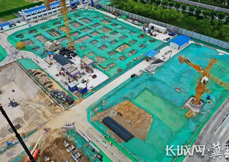 北戴河生物制造產業園 北戴河生物制造產業園