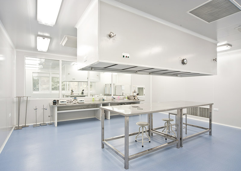 化妝品無塵車間建設 化妝品無塵車間建設