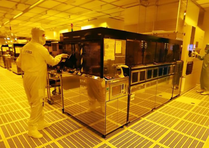 芯片潔凈車間建設 芯片潔凈車間建設