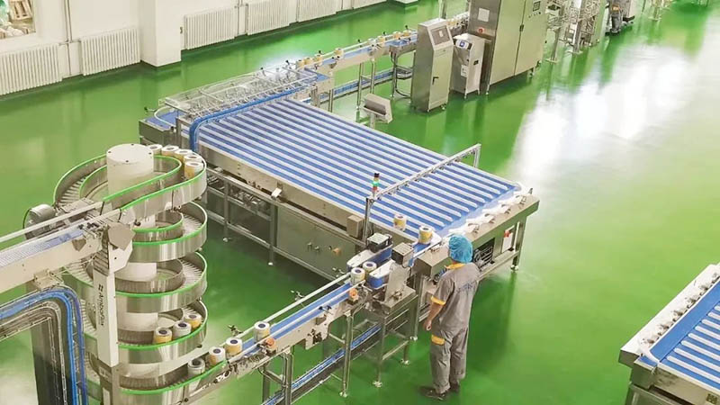 飛鶴乳業廠房凈化工程 飛鶴乳業廠房凈化工程