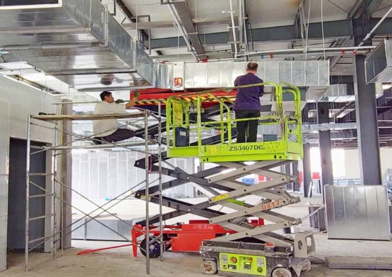 好利來烘焙工業園 好利來烘焙工業園