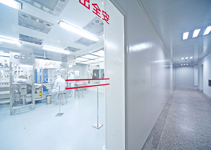 藥廠GMP潔凈車間 藥廠GMP潔凈車間