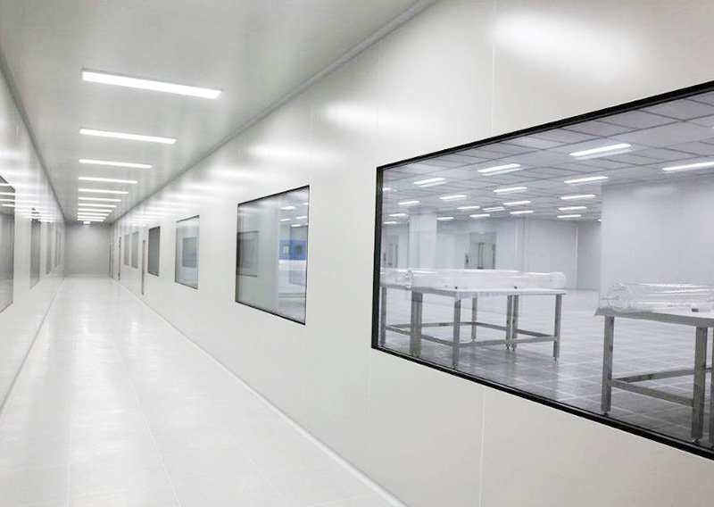 藥品凈化車間建設(shè) 藥品凈化車間建設(shè)