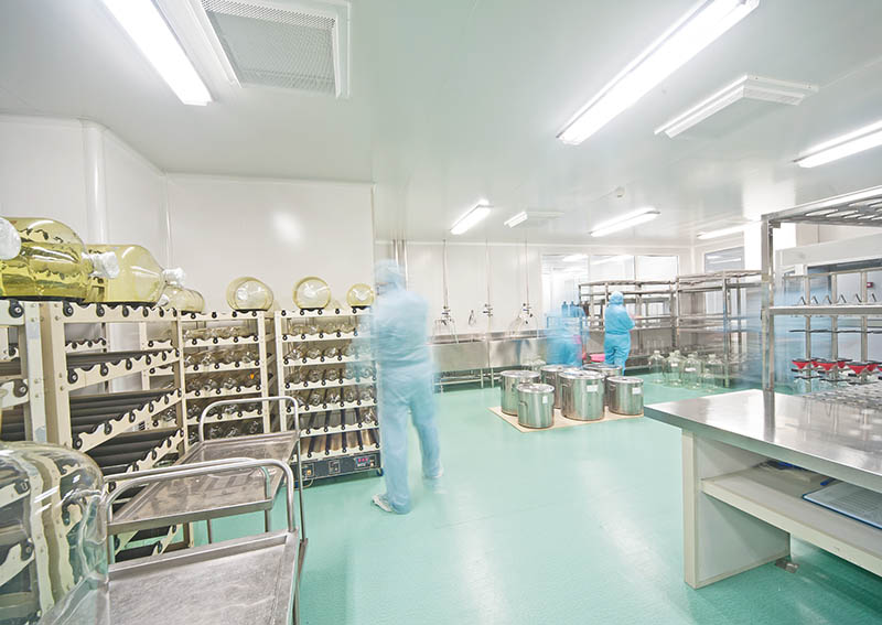 食品廠凈化車間建設 食品廠凈化車間建設