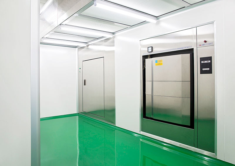 藥品潔凈車間建設 藥品潔凈車間建設
