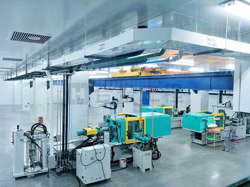 合景承建的鴻利達項目實拍 合景承建的鴻利達項目實拍