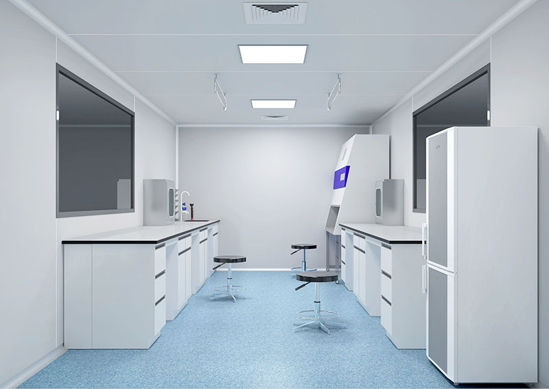 制藥廠無塵車間建設 制藥廠無塵車間建設