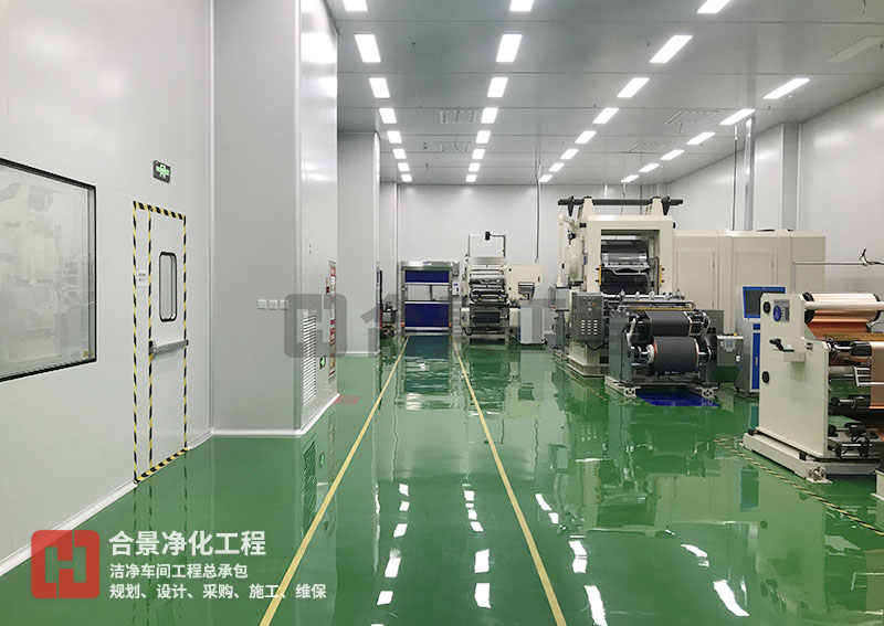 萬級無塵車間設計 萬級無塵車間設計