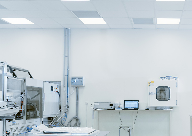 制藥廠潔凈車間建設 制藥廠潔凈車間建設