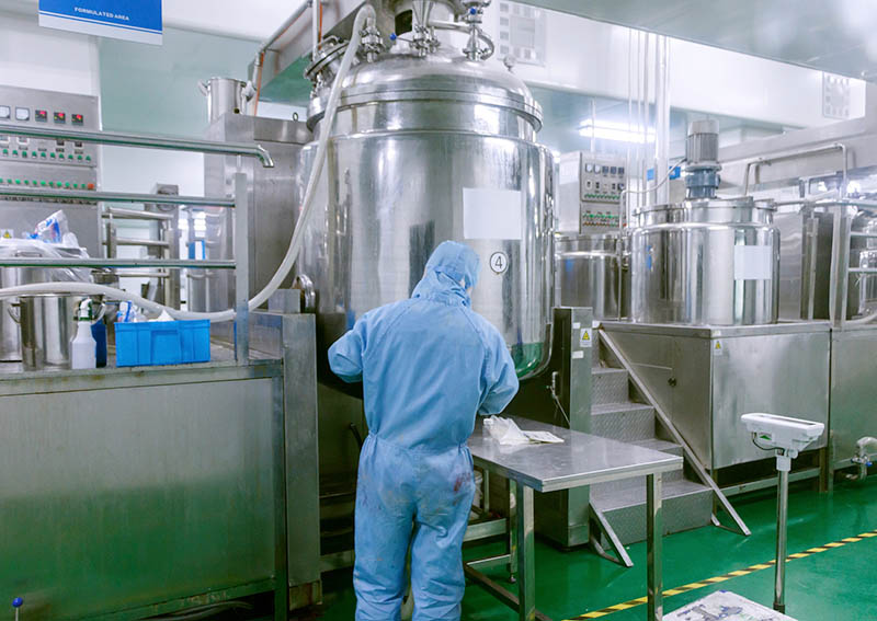 食品廠潔凈車間 食品廠潔凈車間