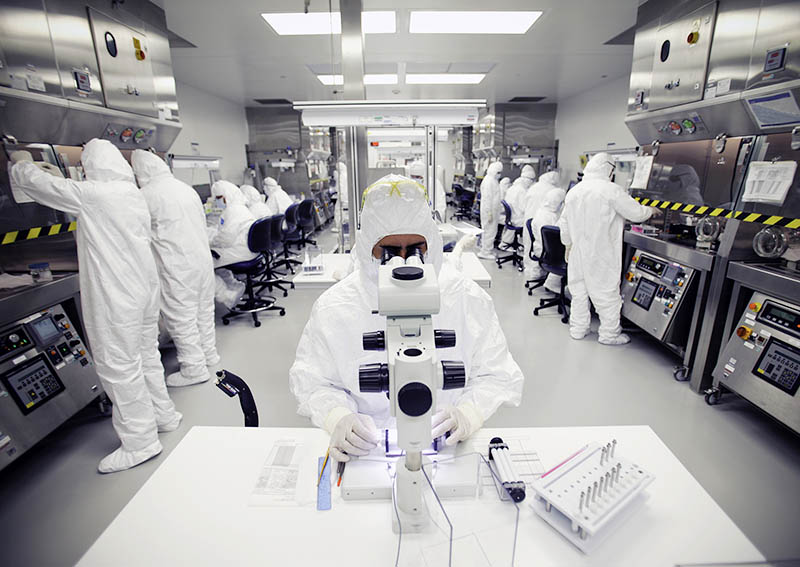 藥品無塵車間 藥品無塵車間