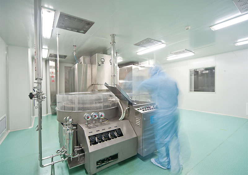 食品潔凈車間建設 食品潔凈車間建設