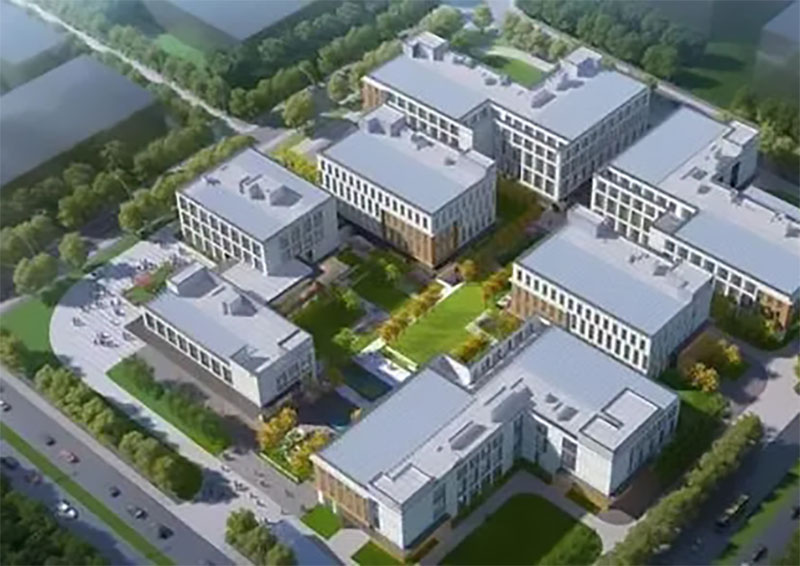 海星醫(yī)藥健康園 海星醫(yī)藥健康園