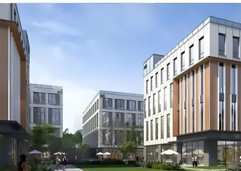 海星醫(yī)藥健康園 海星醫(yī)藥健康園