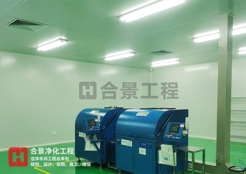 電子潔凈車間建設 電子潔凈車間建設