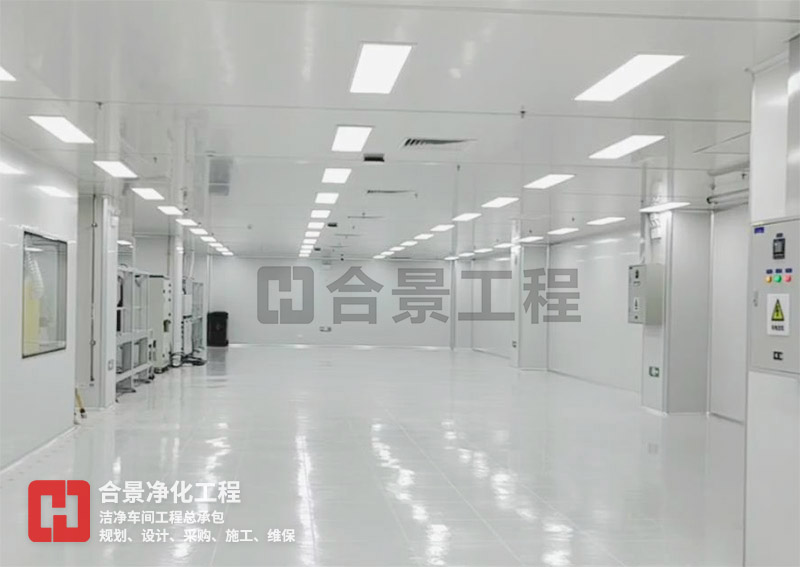 南京國科環宇潔凈廠房 南京國科環宇潔凈廠房