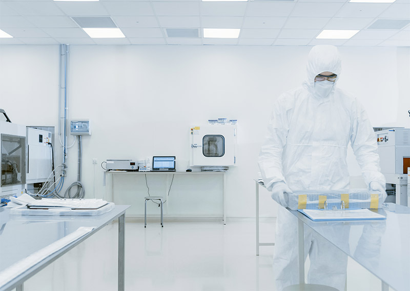 制藥廠無塵車間建設 制藥廠無塵車間建設