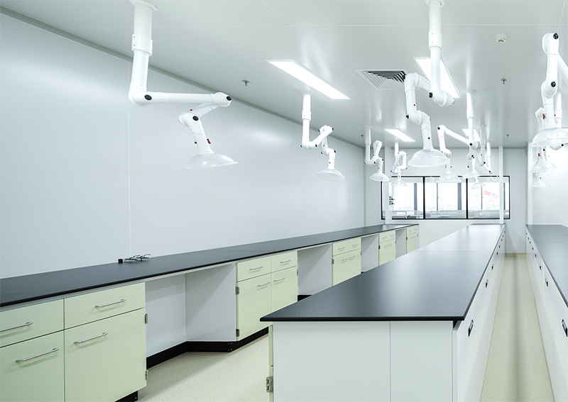 制藥廠無塵車間建設 制藥廠無塵車間建設