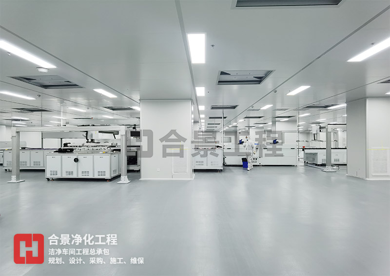 電子凈化車間建設 電子凈化車間建設